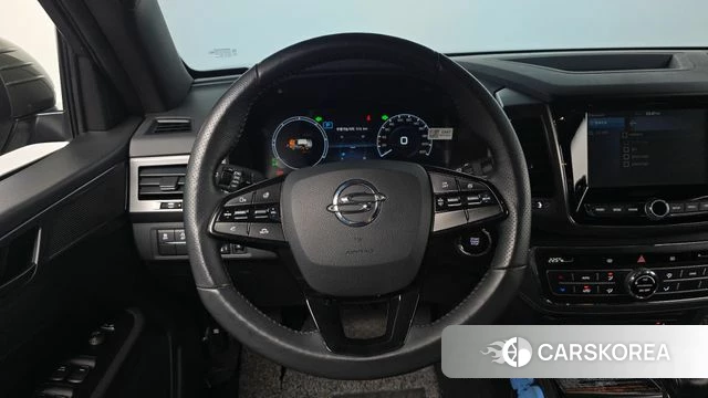 Ssangyong The New Rexton Sports Cannes 2022 Зеленый из Кореи, фото 3
