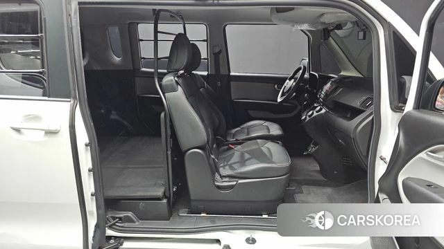 Kia The New Kia Ray 2023 Белый из Кореи, фото 3
