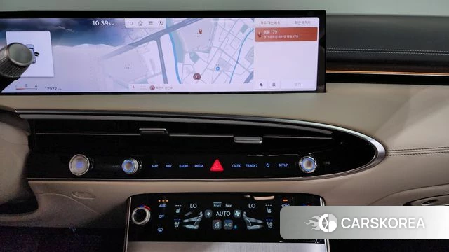 Genesis GV70 2025 Белый из Кореи, фото 3