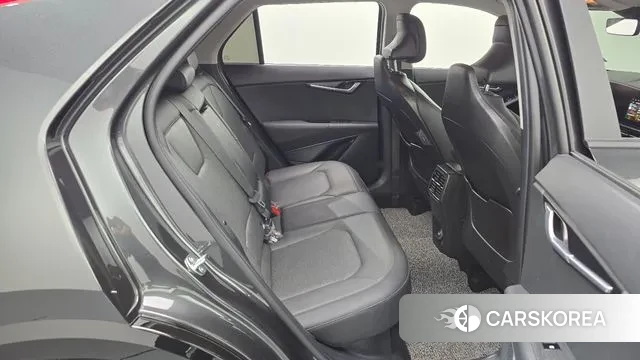 Kia Di Ol Nu Niro 2023 Серый из Кореи, фото 3