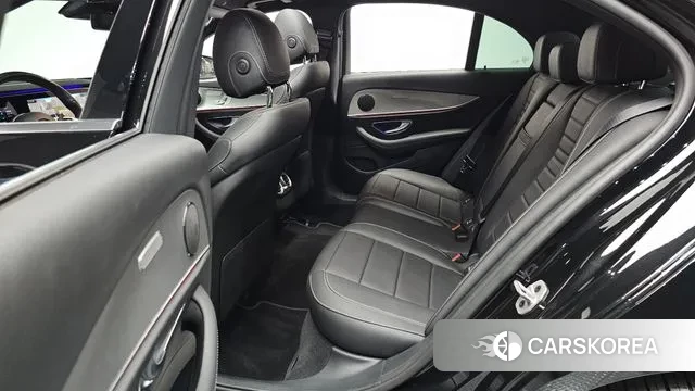 Mercedes-Benz E-Class W213 2020 Черный из Кореи, фото 3