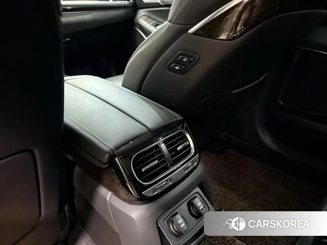 Genesis G90 2019 Черный из Кореи, фото 3