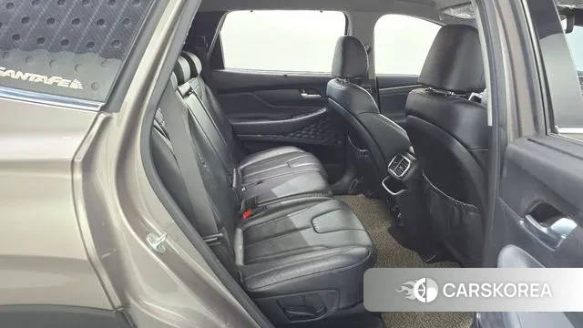 Hyundai Santa Fe TM 2018 Цвет тростника из Кореи, фото 3