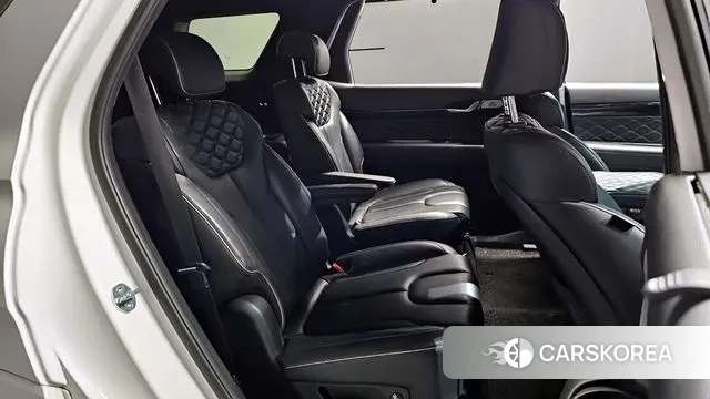 Hyundai Palisade 2021 Белый из Кореи, фото 3