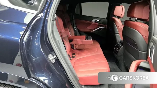 BMW X6 (G06) 2020 Черный из Кореи, фото 3