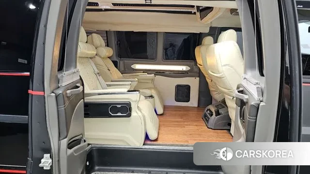 Chevrolet Express Van 2018 Черный из Кореи, фото 3