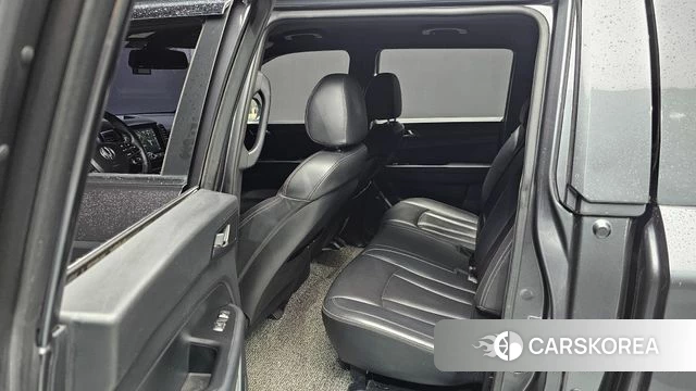 Ssangyong Rexton Sports Cannes 2020 Серый из Кореи, фото 3