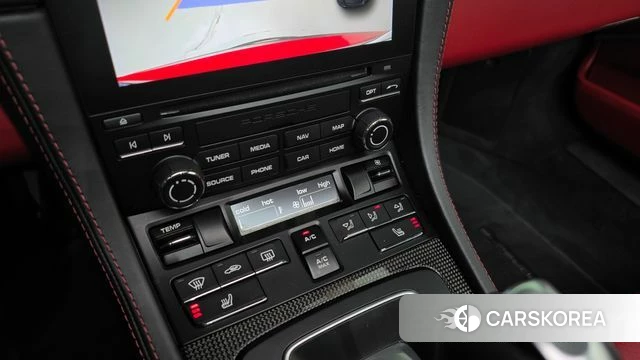 Porsche 718 Boxster 2022 Красный из Кореи, фото 3