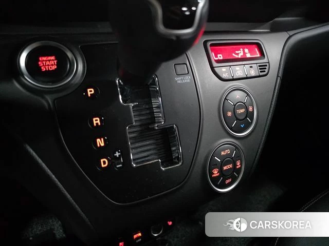 Kia The New Kia Ray 2024 Белый из Кореи, фото 3