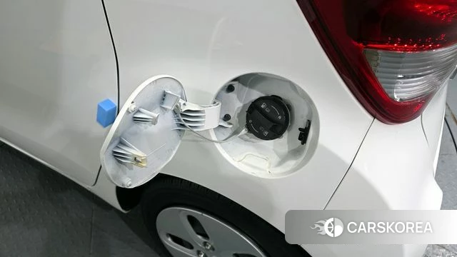 Kia The New Ray 2022 Белый из Кореи, фото 3