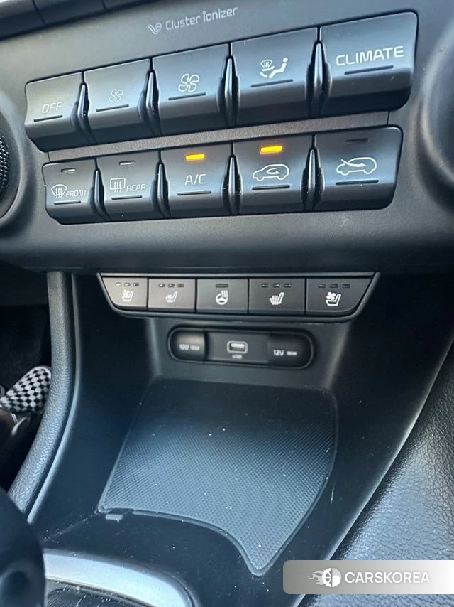 Kia Sportage The Bold 2018 Белый из Кореи, фото 3