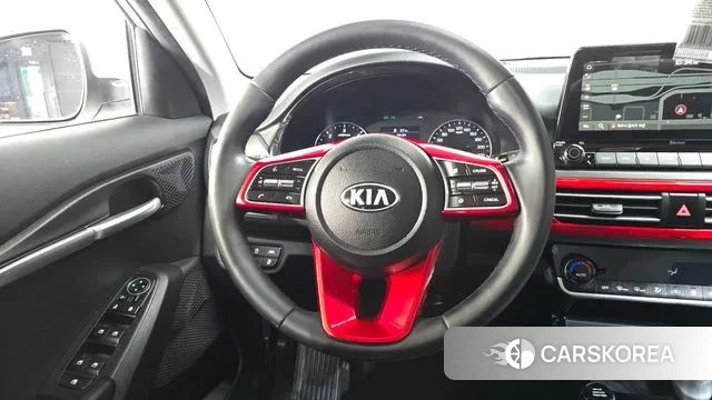 Kia Seltos 2020 Белый из Кореи, фото 3