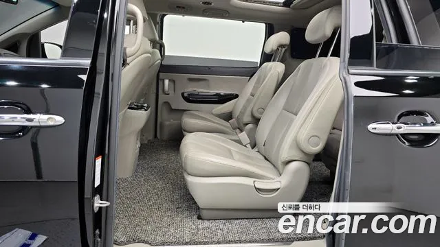 Kia The New Carnival 2019 Черный из Кореи, фото 3