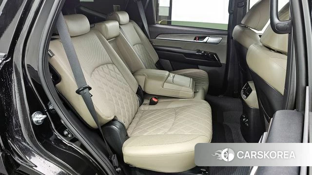 Kia Mohave Master 2022 Черный из Кореи, фото 3
