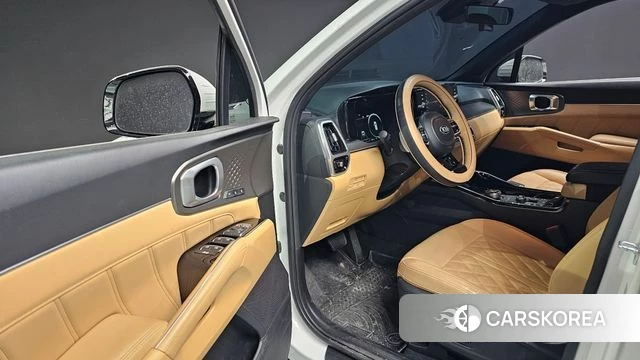 Kia Sorento 4th Generation 2020 Белый из Кореи, фото 3