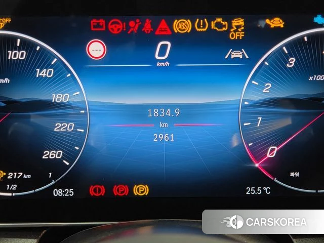 Mercedes-Benz GLC-Class X254 2025 Белый из Кореи, фото 3