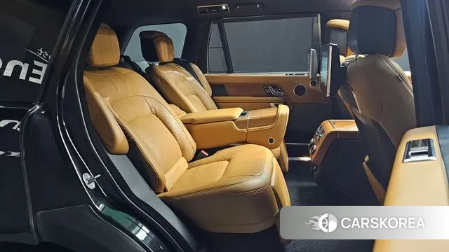 Land Rover Range Rover 4th Generation 2019 Черный из Кореи, фото 3