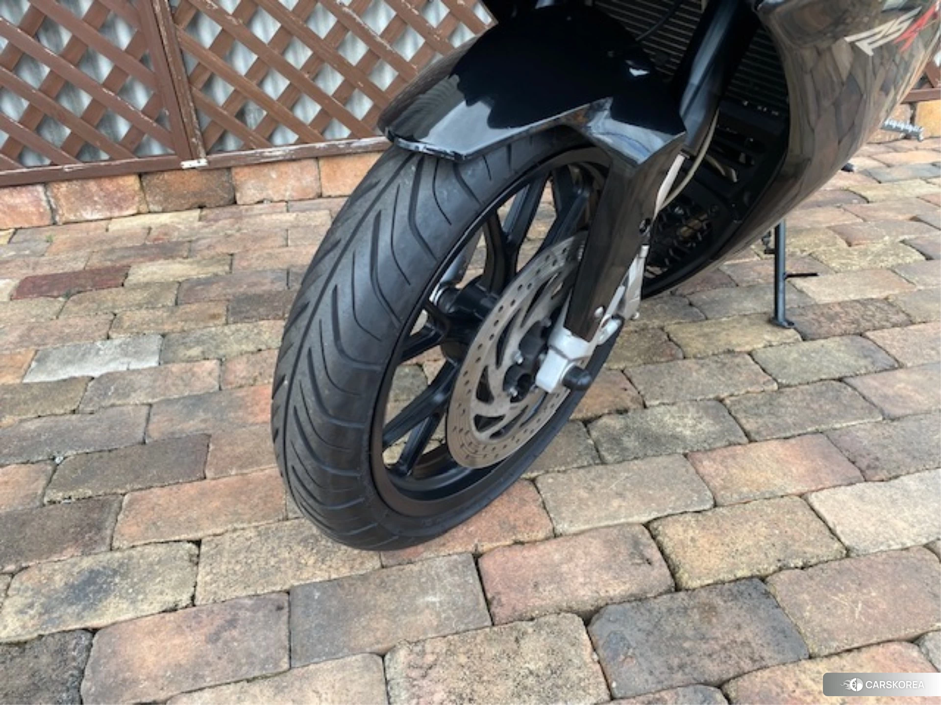 Проданный Aprilia RS4 125 id 4185432 из Японии, фото 2