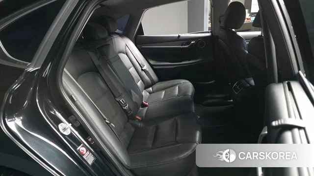 Hyundai Grandeur IG 2018 Черный из Кореи, фото 3