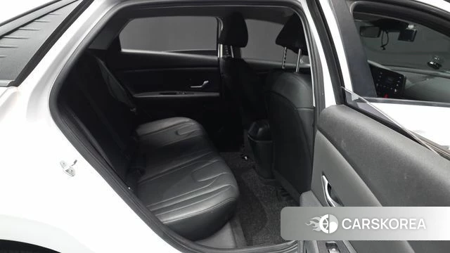 Hyundai Avante (CN7) 2020 Белый из Кореи, фото 3