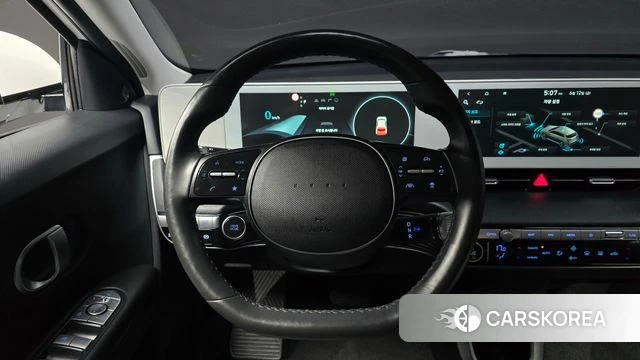 Hyundai Ionic 5 2022 Белый из Кореи, фото 3