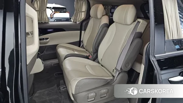 Kia Carnival 4th generation 2021 Черный из Кореи, фото 3