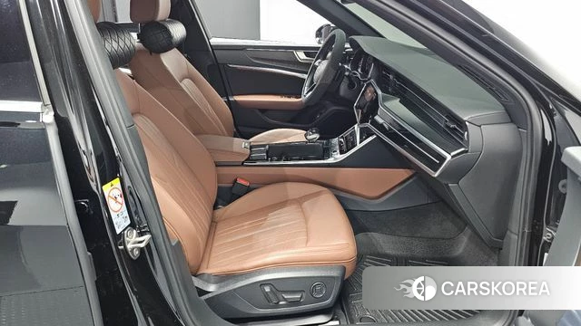 Audi A6 (C8) 2019 Черный из Кореи, фото 3