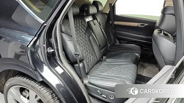 Genesis GV80 2020 Черный из Кореи, фото 3