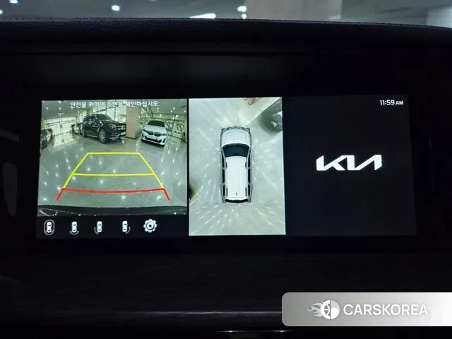 Kia Mohave Master 2022 Черный из Кореи, фото 3