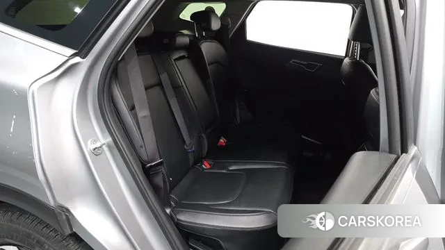 Kia Sportage 5th Generation Hybrid 2022 Серый из Кореи, фото 3