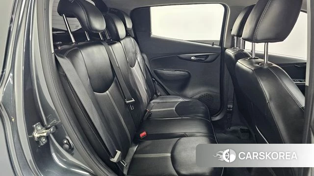 Chevrolet (GM Daewoo) The New Spark 2018 Серый из Кореи, фото 3