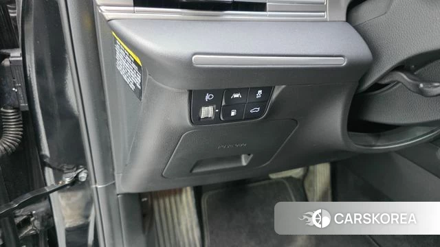 Hyundai The New Grandeur IG 2020 Черный из Кореи, фото 3