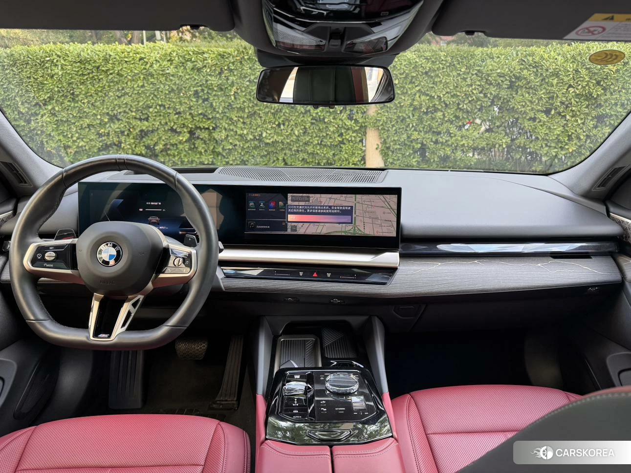 BMW 5 series 2024 Черный из Китая, фото 3