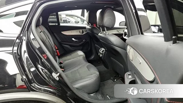 Mercedes-Benz GLC-Class X253 2021 Черный из Кореи, фото 3