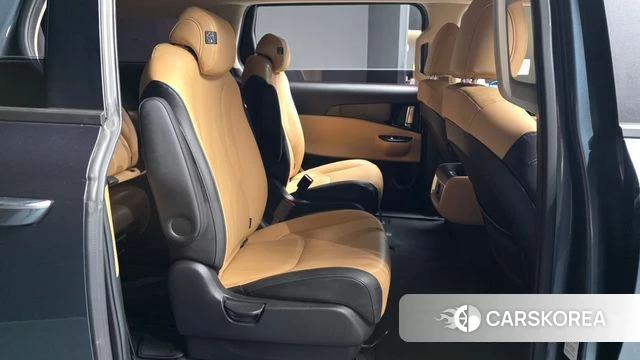 Kia Carnival 4th generation 2021 Синий из Кореи, фото 3