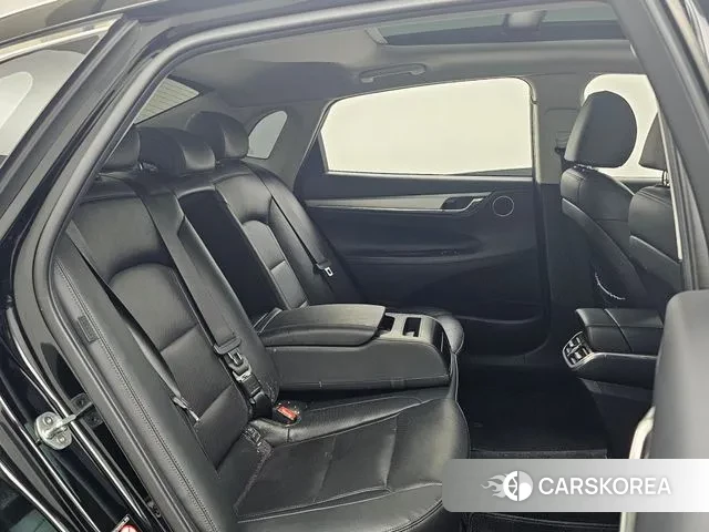 Hyundai The New Grandeur IG 2020 Черный из Кореи, фото 3