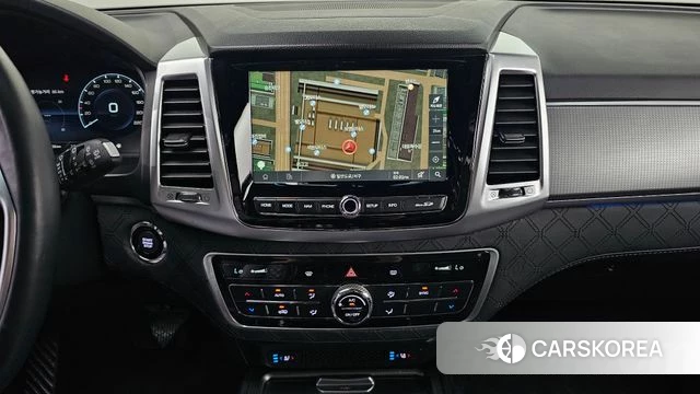 Ssangyong All New Rexton 2021 Черный из Кореи, фото 3
