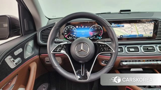Mercedes-Benz GLE-Class W167 2025 Черный из Кореи, фото 3