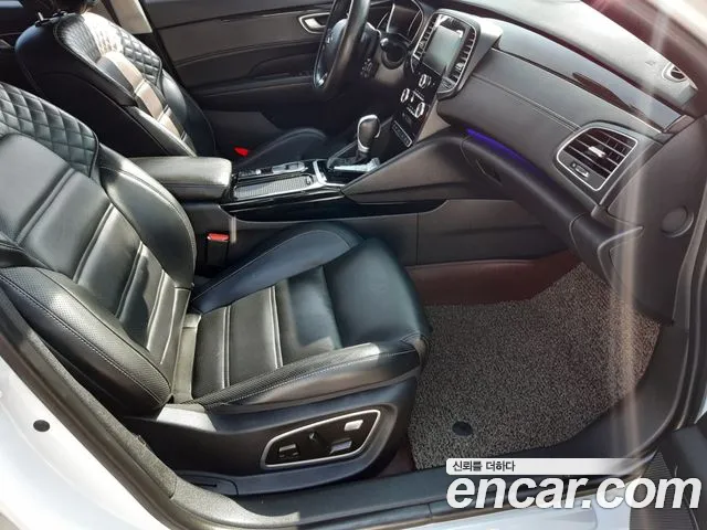 Renault Korea (Samsung) SM6 id 2679320 из Кореи 3