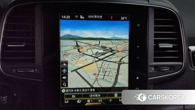 Renault Korea (Samsung) QM6 2019 Белый из Кореи, фото 3