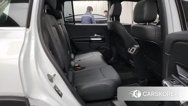 Mercedes-Benz GLB-Class X247 2022 Белый из Кореи, фото 3