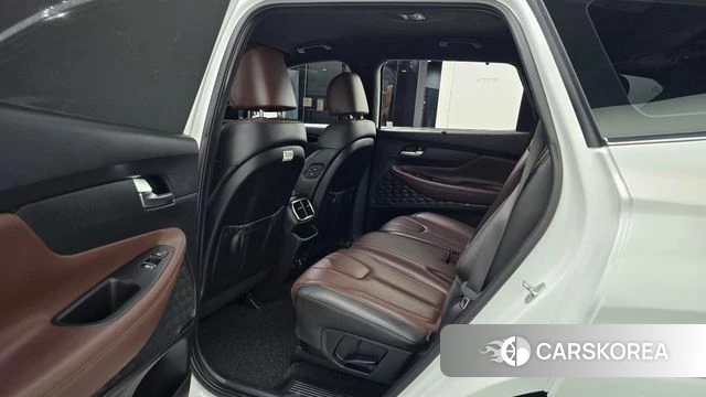 Hyundai Santa Fe TM 2020 Белый из Кореи, фото 3