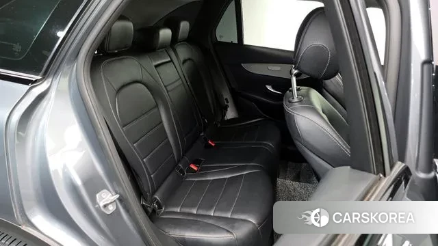 Mercedes-Benz GLC-Class X253 2019 Серый из Кореи, фото 3