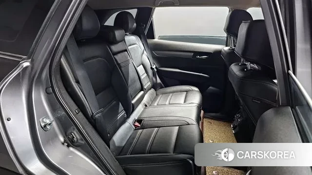 Renault Korea (Samsung) QM6 2019 Серый из Кореи, фото 3