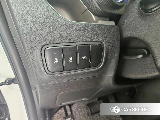 Kia The New Ray 2022 Белый из Кореи, фото 3