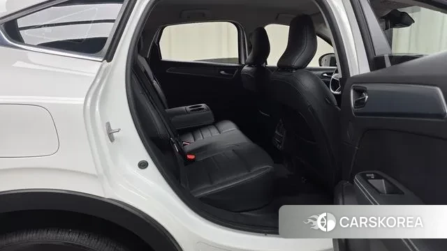 Renault Korea (Samsung) XM3 2022 Белый из Кореи, фото 3