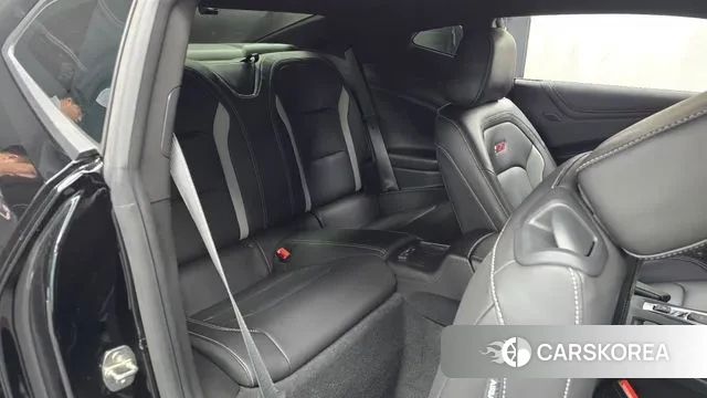 Chevrolet Camaro 2021 Черный из Кореи, фото 3