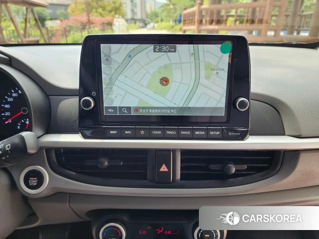 Kia Morning Urban (JA) 2020 Серебряный из Кореи, фото 3