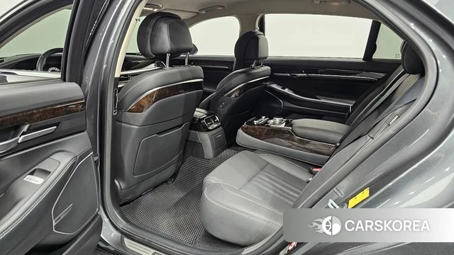 Genesis G90 2019 Серый из Кореи, фото 3
