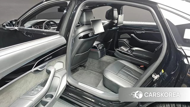 Audi A8 (D5) 2020 Черный из Кореи, фото 3